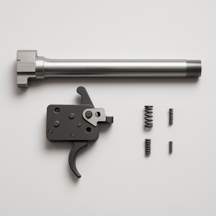 Magazines & Parts