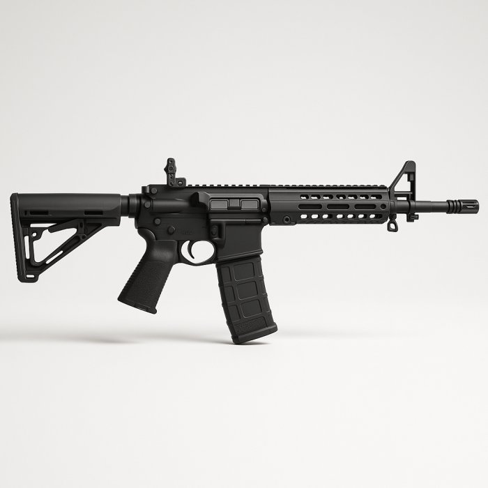 Firearms