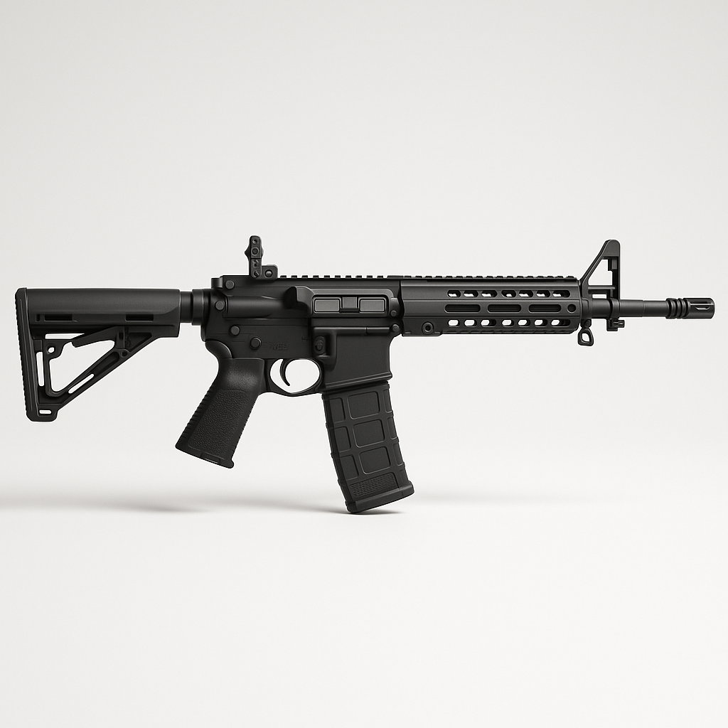 Rifles