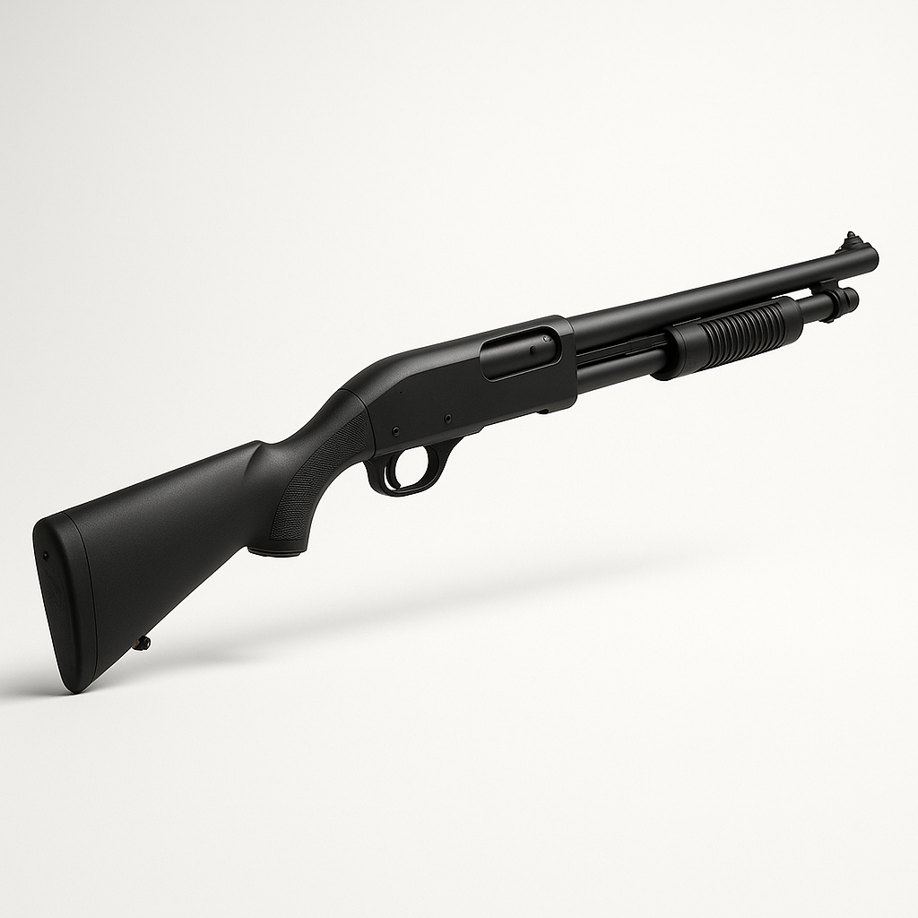 Shotguns