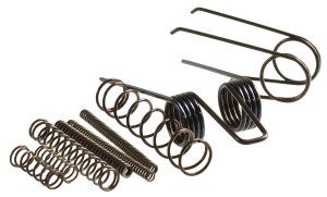Strike Industries ARLRSK Lower Receiver Spring Kit AR-15/M4 Black