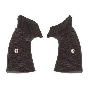 VZ Grips KLF TD C SQ Black Cherry Tactical Square Butt