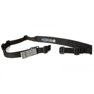 Blue Force Gear VCAS-PB-200-AA-BK Padded 2-Point Sling, 54" Black