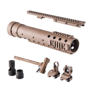 Precision Reflex 05-MKH-PR-RR-DE MK 12 MOD H Gen III Kit FDE w/PRI Rear