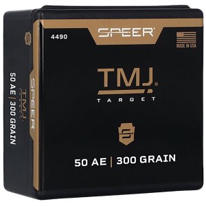 Speer TMJ 4490 50 Caliber 300gr Total Metal Jacket 50 Box