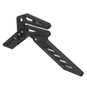 Elevation Raptor Adjustable Lightweight Nylon Kickstand Black