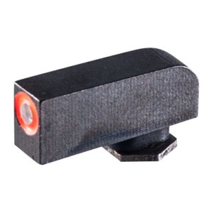AmeriGlo GL-212-200-OR-C Pro-Glo Tritium Front Sight .200x.140 Orange Glock