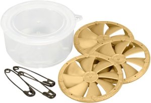 Hunters Specialties HS-01006 Scent Attractant 3-Pack Wafer Blade