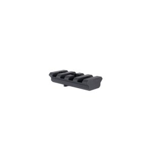Trijicon AC22081 Picatinny Rail Mount 6061-T6 Aluminum Black Finish