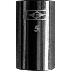 Easton 601191 5mm Match Grade HIT Collars #4 Stainless Steel 6-Pack