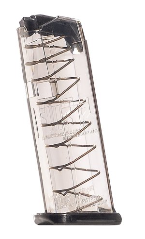 Elite Tactical Systems Glock 43X 9mm 10-Round Clear Magazine