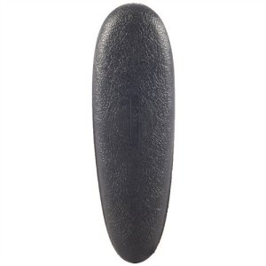 Pachmayr 01417 Decelerator Recoil Pad, .80" Small Black Leather Face