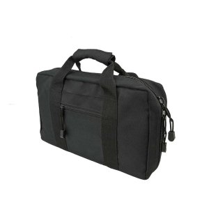 NcSTAR Discreet Black Pistol Case Padded Concealed Carry CPB2903