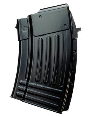 Global Ordnance LLC 810091157381 10rd Fully Ribbed 7.62x39mm Fits AK-47...