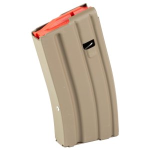 Global Ordnance Magazine 556NATO/223 Remington 10 Rounds 20 Round Body (Flat Dark Earth)
