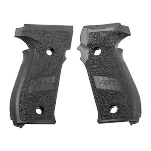 Sig Sauer P226 Grip Set Black Polymer GRIP-226-BLKPOLY