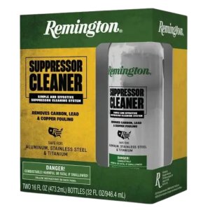 Remington REMINGTON SUPPRESSOR CLEAING KIT 2PK