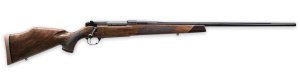 Weatherby Mark V Deluxe 340WBY 28" Gloss AA Walnut