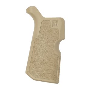 Die Free Co Kung Fu Grip Flat Dark Earth FDE Nylon AR15/AR10