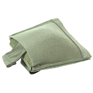 Blue Force Gear HW-M-DP-S-RG Ultralight Dump Pouch, Ranger Green