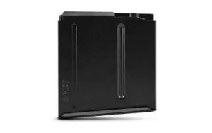 MDT AICS 300 Win Mag 5 Round Long Action Steel Magazine Black