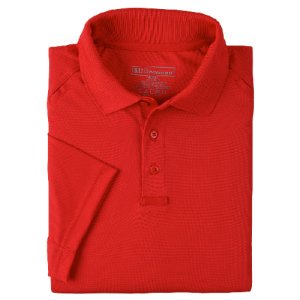 5.11 Tactical Performance Polo Moisture-Wicking Stain-Release