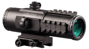 Konus Sight-Pro PTS2 3x30mm Red Dot Sight Red/Blue Illumination 30 MM