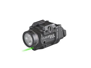 Streamlight 69478 TLR-8 Black Aluminum 1,000 Lumens Green Laser 1913 Short