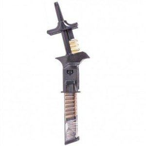 ETS Universal Pistol Mag Loader 9mm-.40 Caliber ETSCAM-9-40