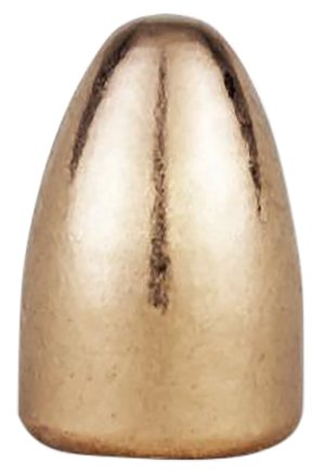 Berry's 19355 9mm 115gr Round Nose Bullets 250/Box