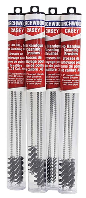 Birchwood Casey Looped Handgun Brushes .45 Cal 41212 90