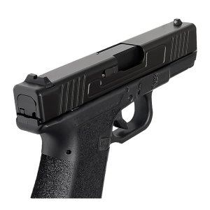Combat Armory CA19 9mm 4.49In Threaded Barrel 10rd Black