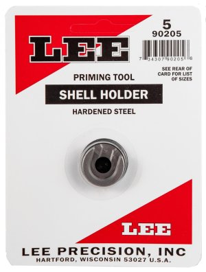 Lee Precision #5 Shell Holder For Auto-Prime Capacity 1