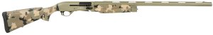 Silver Eagle Arms Alpha 2 12 Gauge (Green Cerakote)