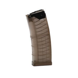 Lancer Systems L5AWM L5-G2-30-TDE 5.56 NATO 30 Round Translucent