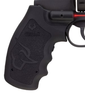 Viridian 900-0007 Red Grip Laser for Taurus 856 Revolver, Black, 4hr