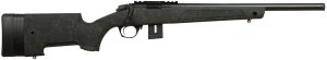 Bergara BMR009 Rimfire Rifle 22M 10+1 Adjustable LOP Black/Grey 18"
