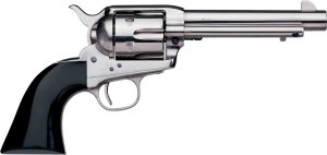 UBERTI 1873 Cattleman Desperado NM 5.5 " 6rd - Polished Steel
