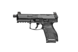Heckler and Koch (HK USA) 81001230 VP9A1 K Tactical 9mm 4.7" Black Semi-Auto Pistol