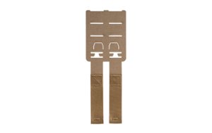Edgar Sherman Design Droppah Belt Accessory Coyote Color ESD-DROPPAH-CB