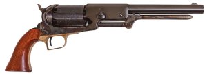 Cimarron CA020 1847 Walker Dragoon .44 Cal 5 Shot 9" Blued...