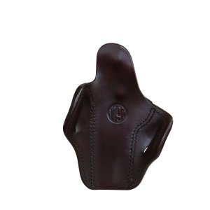 1791 Gunleather ORBH1SBRR Optic-Ready OWB Size 01 Signature Brown