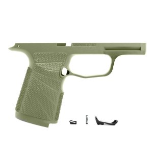 Wilson Combat 365XL-SGN Grip Module P365 XL No Manual Safety Green