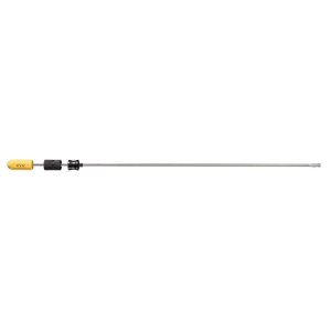CVA AC1757 Ultimate Muzzleloader Range Rod, Stainless Steel, 33"