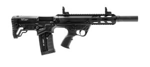 GForce Arms NK1 Semi-Auto Bullpup 12 Gauge 18.5 In 5Rd Black
