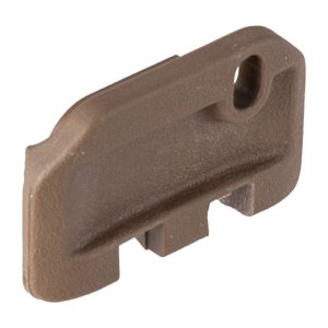 TangoDown GSR-04 Vickers Tactical Slide Racker Glock Gen5 Tan