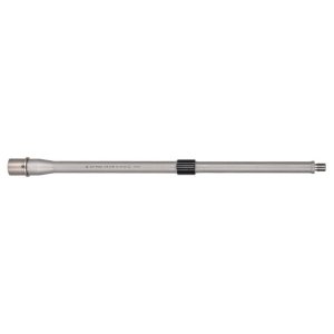 Ballistic Advantage Premium AR-15 17.7" Mid-Length Gas .223 Wylde 1:8 SS Barrel w/ Lo Pro Gas Block