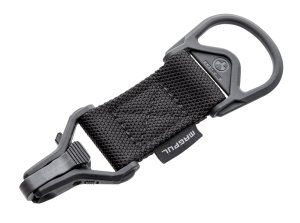 Magpul MS1 MS3 Sling Adapter MAG516-BLK Black 1.25" Webbing