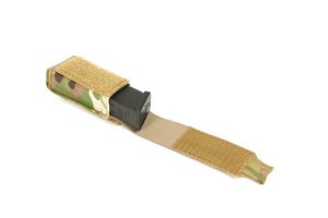 Blue Force Gear Single Pistol Mag Pouch Classic Flap MultiCam