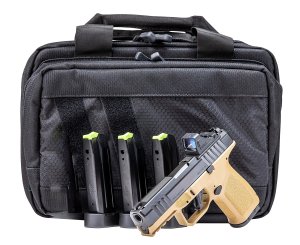 RMARTIN RM1C 9mm 4 In 15+1 OSP FDE Viridian RFX11 5 Mags